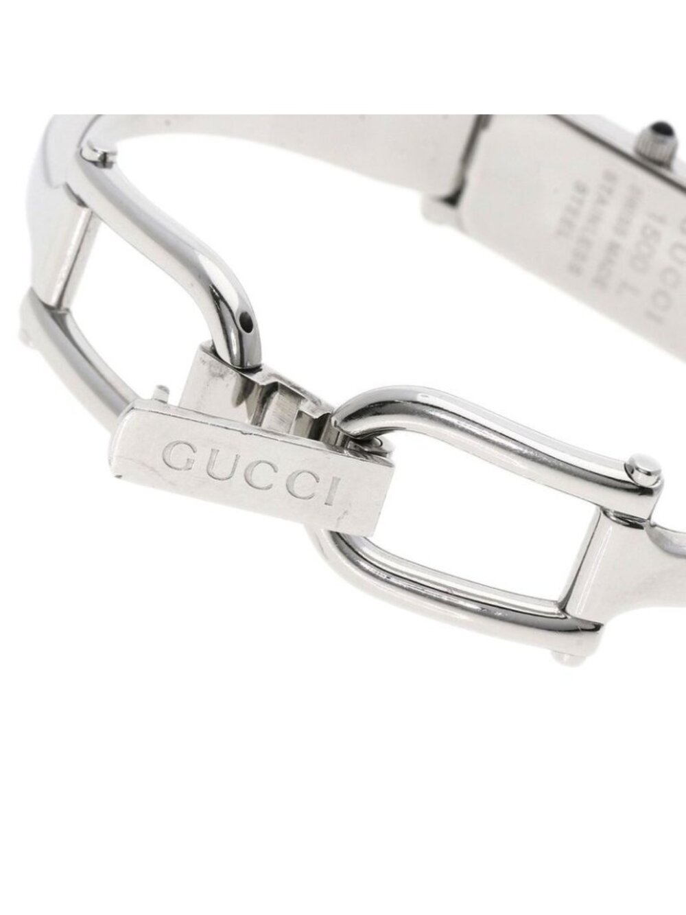 Gucci Watch SS Black - Picture 8 of 15